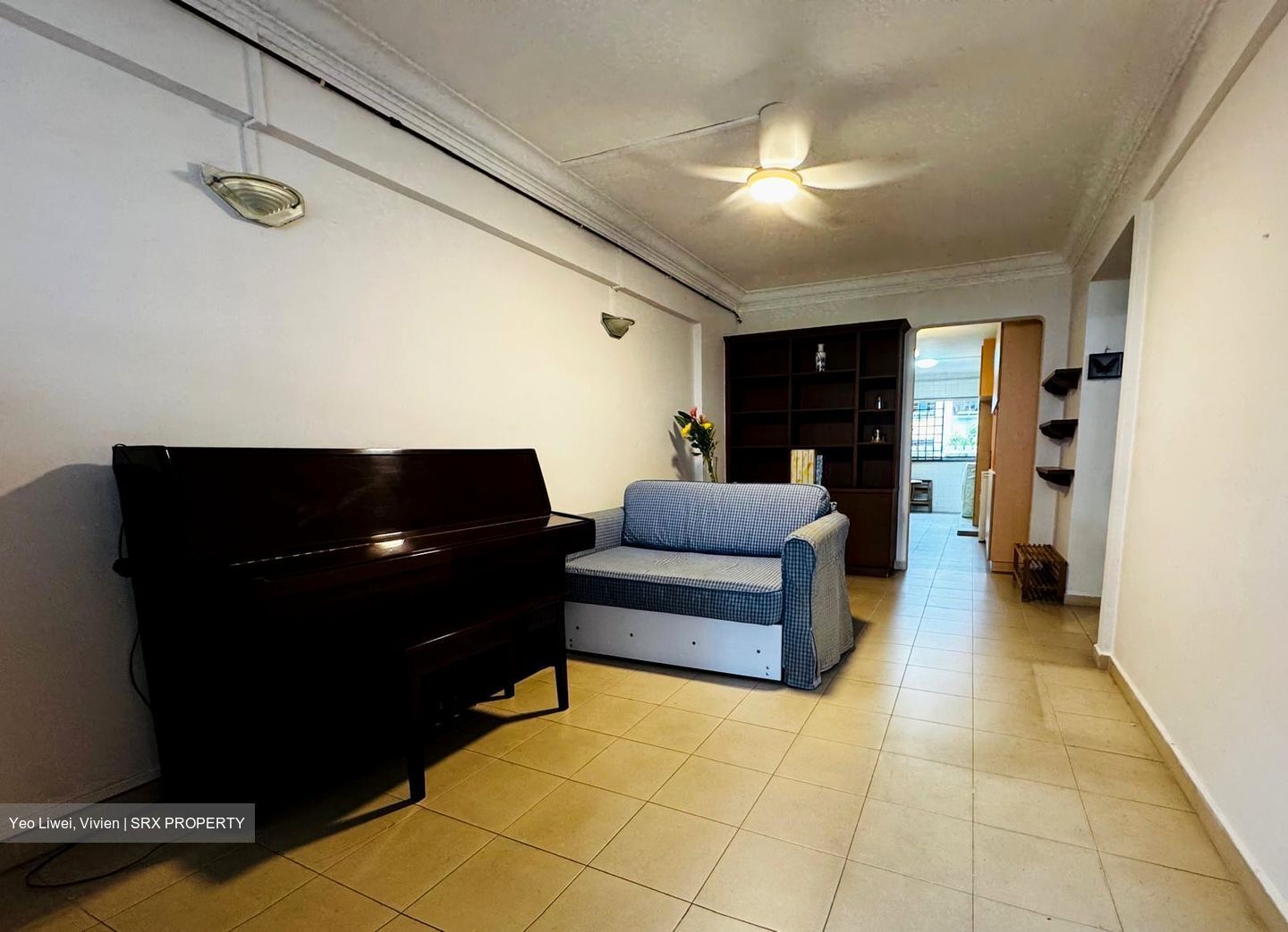 Blk 327 Clementi Avenue 5 (Clementi), HDB 3 Rooms #559949401